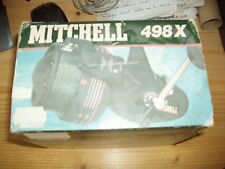 Moulinet Mitchell 498 x neuf 