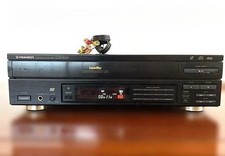 Pioneer CLD-100 LD Player Laser Disc Tested Working Japan