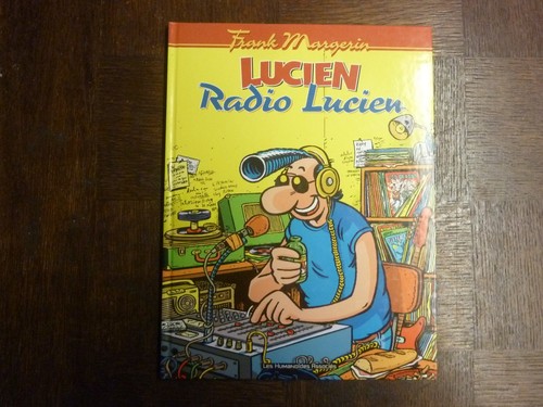 Lucien t3 radio - cie,