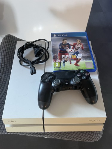 Sony playstation ps4 console - sony,