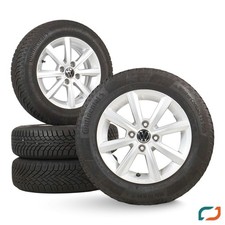 Jantes D'Hiver VW UP Pneus