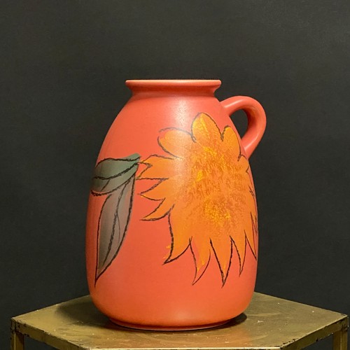 Vase anse vintage - vase,