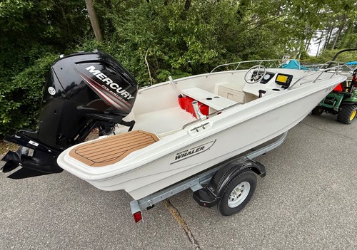 Boston whaler 160 super - whaler,