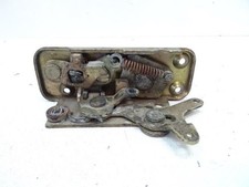 Serrure avant gauche MERCEDES