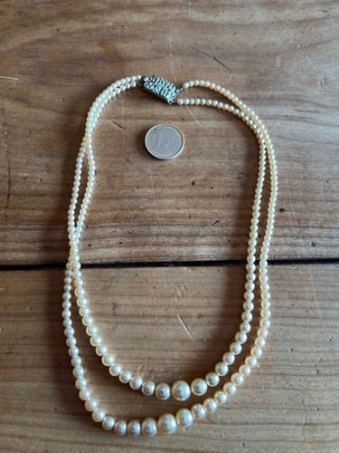 Bijoux collier fantaisie n458 - bijoux,