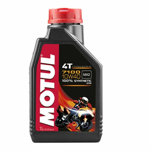 Motul 7100 10w huile - 7100,