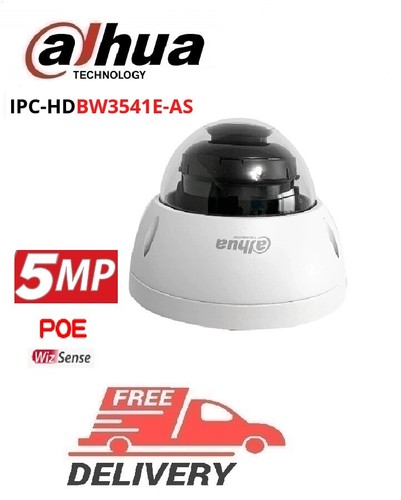 Ipc hdbw3541e 5mp lite - dh-ipc-hdbw3541e-as,