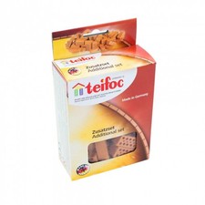 teifoc 62372 Brique Rouge - 32