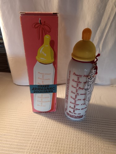 Bouteille armagnac ducastaing - armagnac,