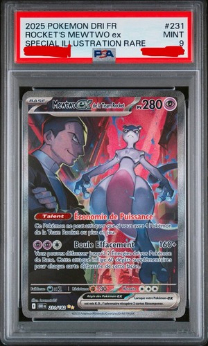 Mewtwo team rocket - mewtwo,