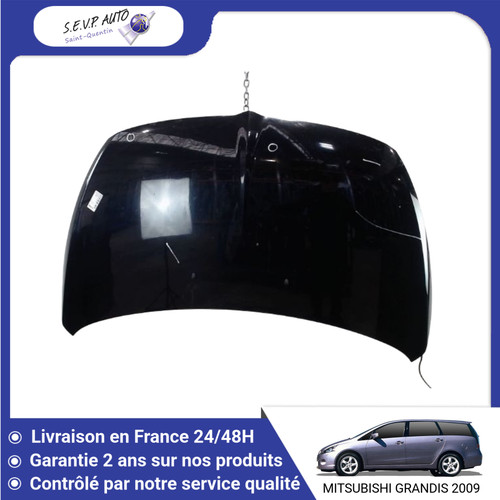 Capot mitsubishi - 🇫🇷,