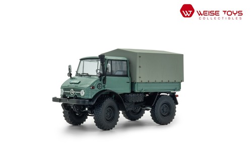 Weise toys unimog - unimog, 406