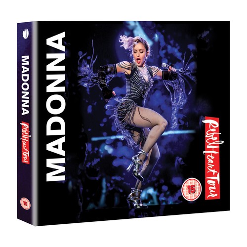Madonna rebel heart tour - madonna:,