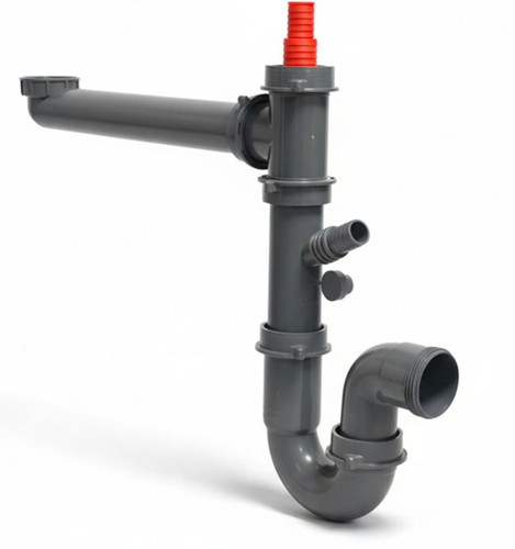 Siphon évier cuve franke - siphon,