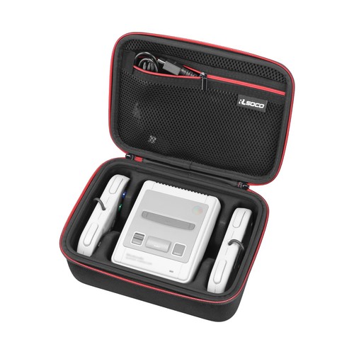 étui pour console - pour, nintendo
