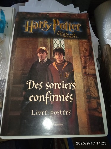 Harry potter chambre des - chambre,
