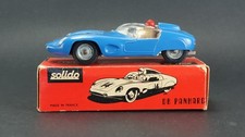 SOLIDO SERIES 100 # 112 - DB PANHARD LE MANS - STANDARD WHEELS BOX 6 - NEW