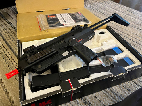 Kwa heckler koch - koch, mp7a1