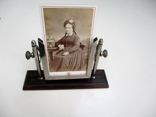 Cadre photo art deco