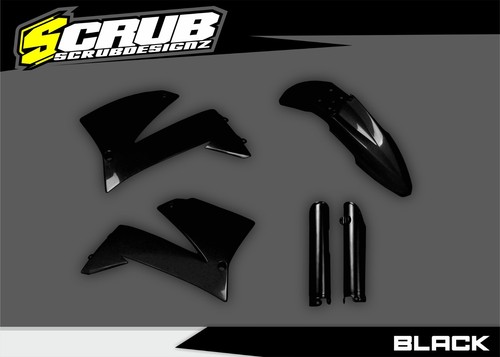 Kit plastique ktm - kit,