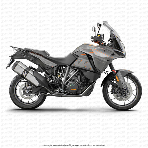 Kit déco pour ktm adventure - pour,