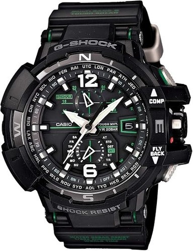 Casio edifice a1100 1a3jf - casio, gw-a1100-1a3jf