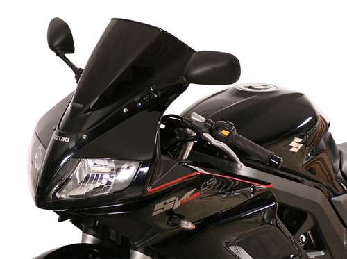 Pare brise moto - de, suzuki