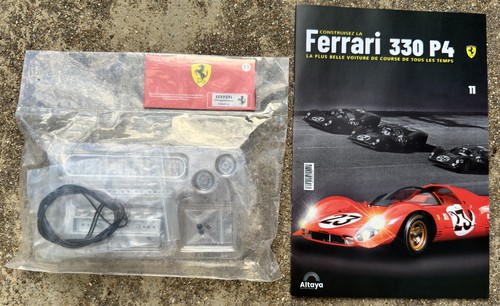 Altaya ferrari 330 e 1 - altaya,