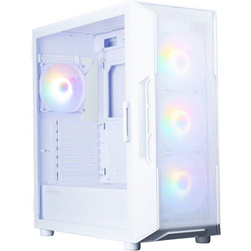 Zalman neo blanc boitier - zalman, v2