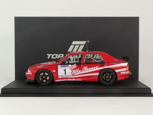 Topmarques alfa romeo turbo - topmarques,