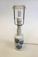 Lampe chardon Royal Copenhagen