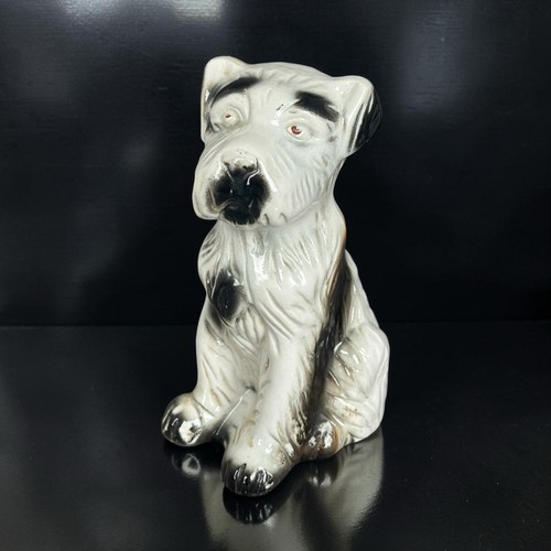 Figurine chien bull - figurine,