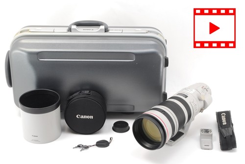 Top mint trunk canon ef - mint, w/trunk]