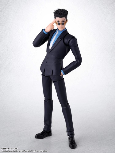 Bandai figuarts hunter x - hunter,