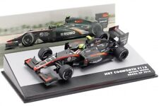 Formule 1 HRT Cosworth F110 Bruno Senna GP Brésil 2010 1/43 Voiture F1 725