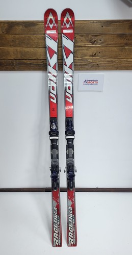 Völkl racetiger gs - racetiger, wc