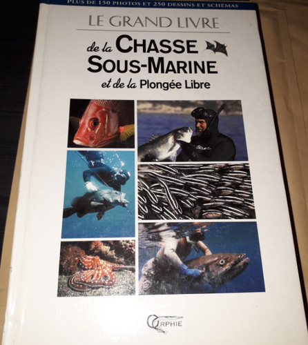 Grand livre la chasse - livre,