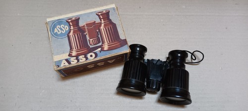 Ancienne paire jumelles - paire,