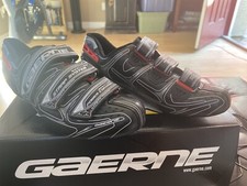 gaerne  G Altea Black size 38 Or 5 women