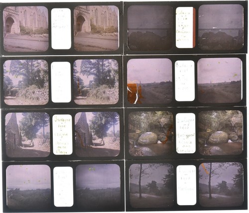 Stereo views original - 17, views.