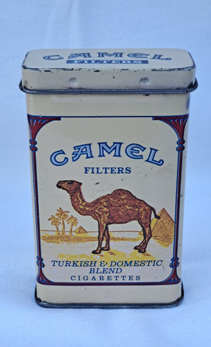 Ancienne boite cigarettes - ancienne, a