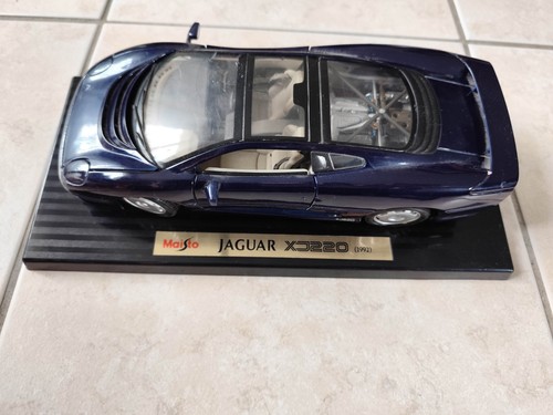 Jaguar 220 1992 maisto - xj,