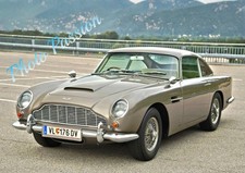 Photo Aston Martin DB5 Coupé