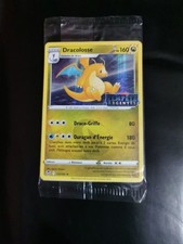 Carte pokemon dracolosse