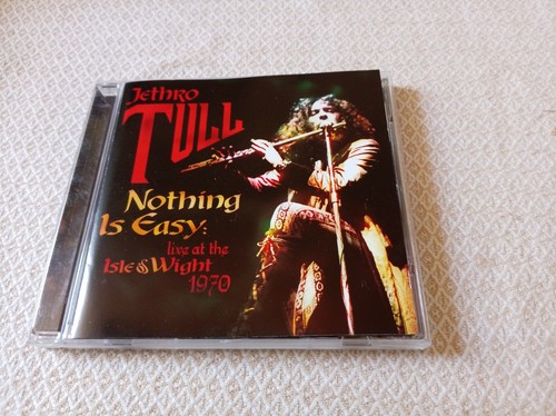 Jethro tull nothing is easy - tull,