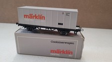 MARKLIN DIGITAL Ho WAGON