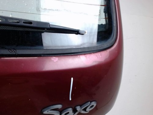 Hayon citroen saxo - 🇫🇷,