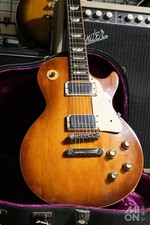 Gibson Les Paul Deluxe 1976 w Patent No. Humbucker Pickups