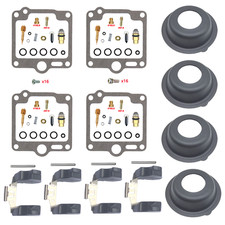 Yamaha XJ 900 XJ900 1983 Kit de réparation pour carburateur