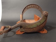 Antique Slicer À Pain Raadvad